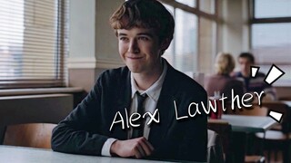 [Alex Lawther] Ya Tuhan, artis Amerika yang tidak punya Instagram dan Twitter