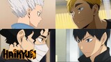 Haikyuu Top 5 Characters | Haikyuu!!