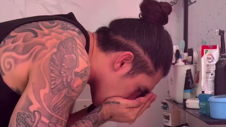 When your brain runs on 1% battery