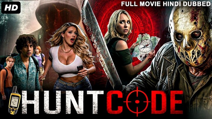 HUNTCODE (2026) – Hindi Dubbed Full Movie | Danielle & Jeff D | Hollywood Action Thriller | HD