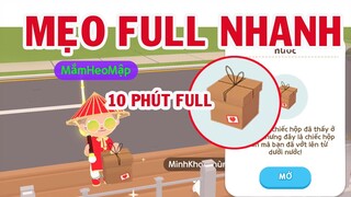PLAYTOGETHER| CÁCH CÂU FULL HỘP HẢI CẨU CHỈ TRONG 10 PHÚT