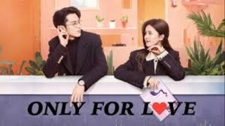 Only For Love |Episode 4 |Hindi |Urdu | New C Drama Special