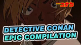 Detective Conan|【Shinichi&Ran /Conan&Ran MAD·AMV】Mystery