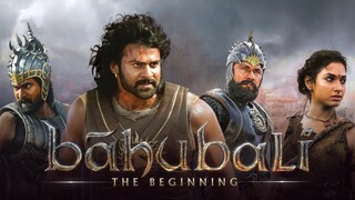 Bāhubali: The Beginning (2015) - SUB INDO