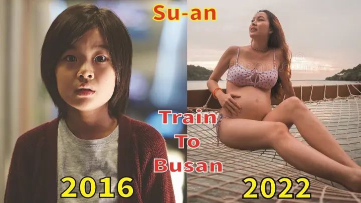 Train To Busan Full Movie Cast Then & Now 2022 | Before and After 2022