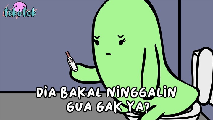 Hamil Duluan (Part 2)
