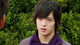 [Special Effects Story] Kamen Rider Rush: Is Xiaogang's heart twisted by the mutant? Nishibori Reiko