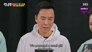 Running Man Episode 640 With English sub