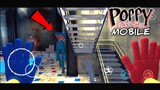 Funny Moment Jumpscare #15 !!! Poppy Playtime Mobile