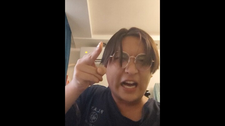 [Backlog Post] Bro’s Recently Mastered Super Insulting Skills