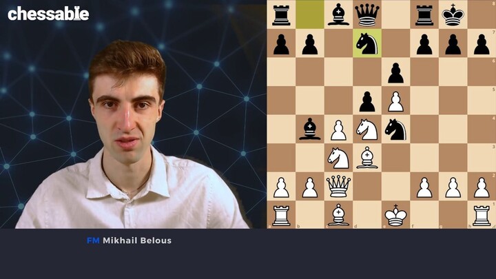 Short & Sweet- Anti Nimzo-Indian