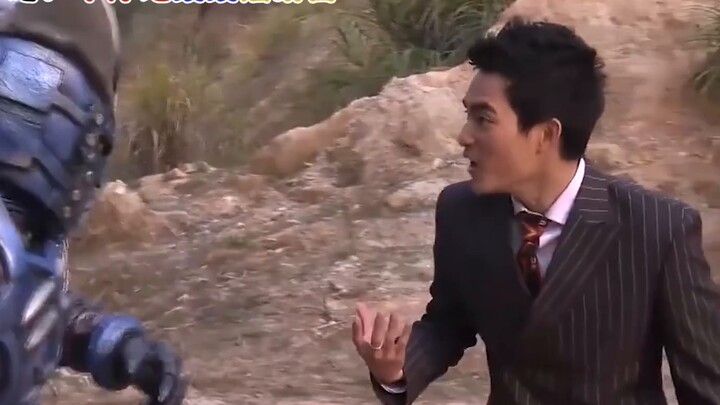 Nawa Episode 34, but the ED of Baotaro