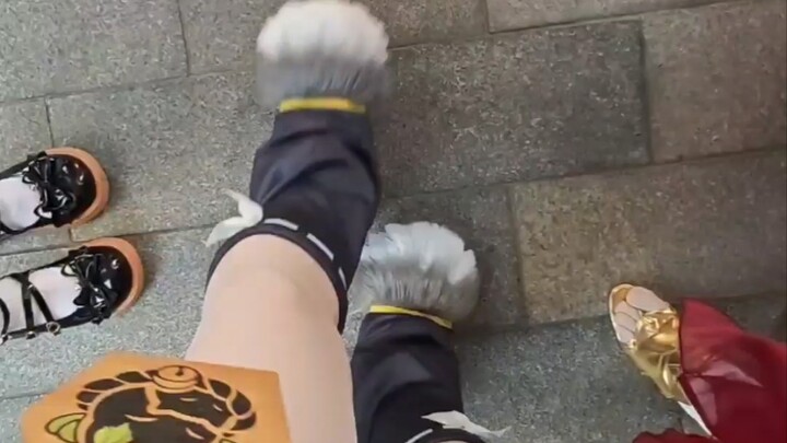 คิระรินได้ทำเครื่องหมายไว้ที่สถานที่หกแห่ง