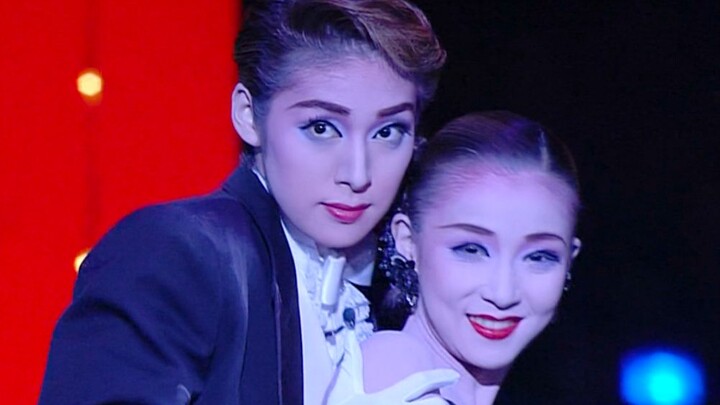 【อามาเนะ ยูคิ】เต้นรำแป้งขาวเทียนหม่าและกลุ่มชายหล่อสุดเท่ ความละเอียดสูง (ล้านความฝัน)