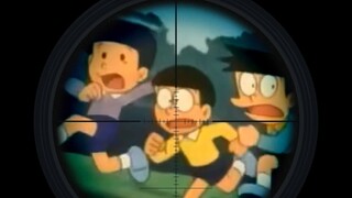 Doraemon: Ini adalah kualitas seorang pembunuh profesional