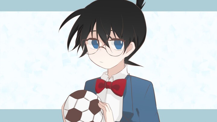 [Detective Conan/Handwriting] Do you want candy (Conan Center)