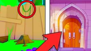THE NEW CAT WORLD is HIDING a BIG SECRET in Pet Simulator X! (Roblox)