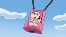 [Lồng Tiếng] Shin Cậu Bé Bút Chì- Ai Chan hạ cánh khẩn cấp