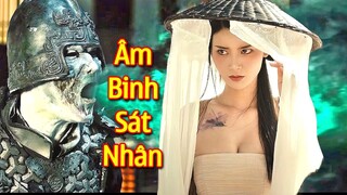 Địch Nhân Kiệt : Âm Binh Mượn Đường (Review Full) | Âm Binh Sát Nhân, Tứ Đại Quỷ Ám Sát Võ Tắc Thiên