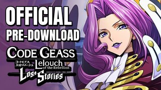 Game Mobile Tower Defense Baru Sudah Bisa Pre-Download, Code Geass: Lost Stories!