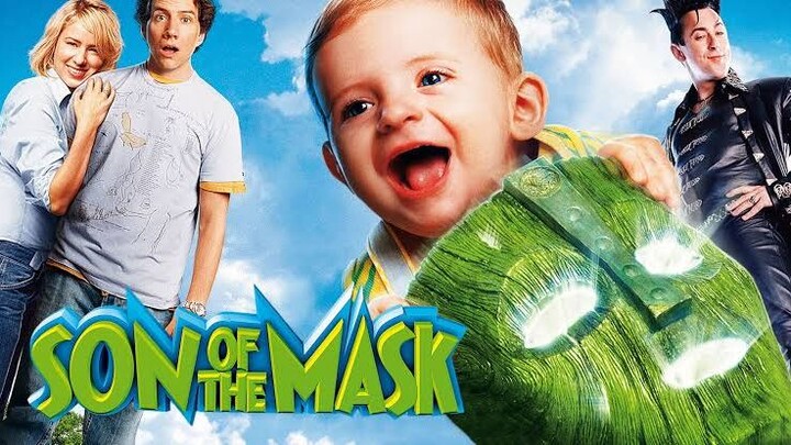 Son of the Mask 2005 (Comedy/Fantasy)