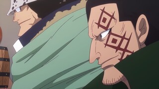 One Piece Episode 1133 - Petualangan Kuma !!!