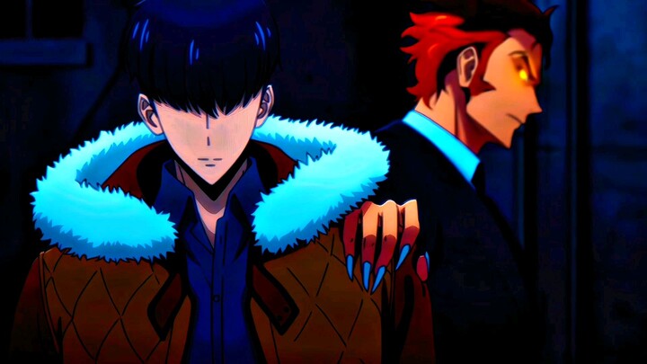 Solo Leveling : Pertarungan Hidup & Mati ☠️☠️