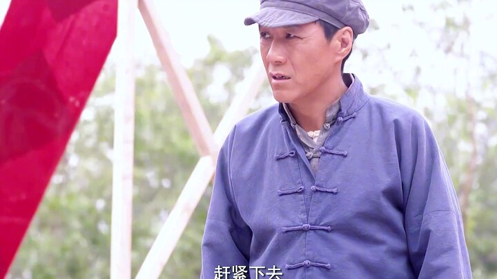 第17集：小伙当年意外救的人，没想到却成了将军