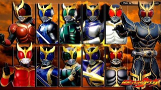 Kamen Rider Kuuga Episode 43 Sub Indo