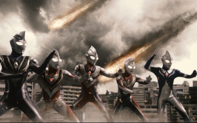 [Heisei Three] A rare life-size battle in TDG