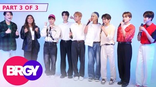 REWATCH HORI7ON'S SPED-UP DANCE CHALLENGE| APRIL 26, 2024 | BRGY (3/3)