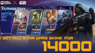 MLBB StarWar Event 2022