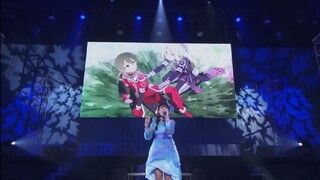 Mankai Matsuri sub Indonesia - Sakiwau Hana (Suzuko Mimori)