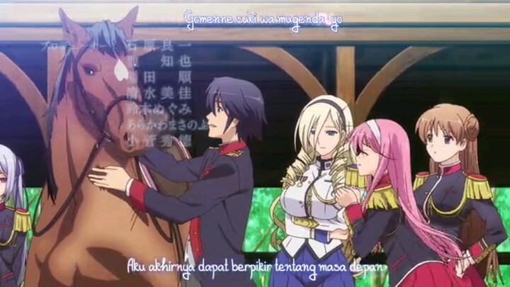 Walkure Romanze episode 06
