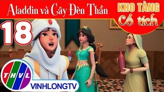 ALADDIN VÀ CÂY ĐÈN THẦN - Phần 18 | Kho Tàng Phim Cổ Tích 3D - Cổ Tích Việt Nam Hay Mới Nhất 2023