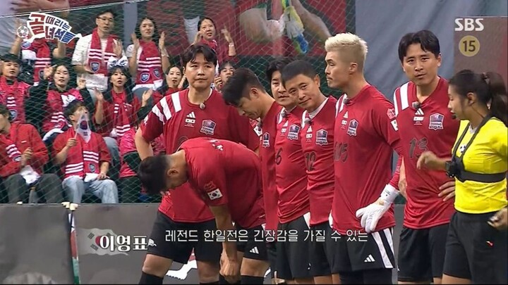 SBS_Shooting Stars_Legend Match Korea-Japan E02 2025-12-10