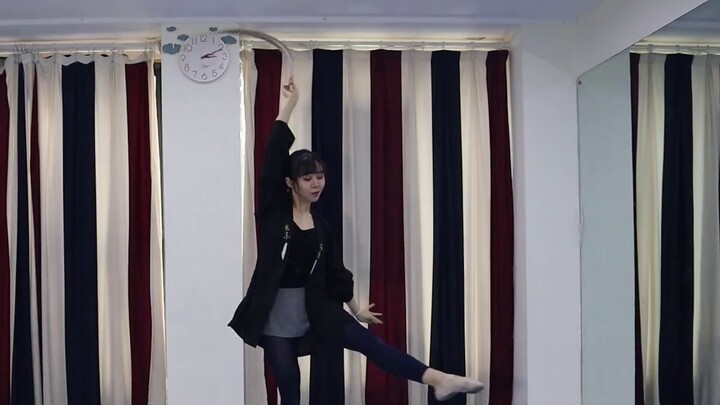 【Love Li】《Hantu Gunung》Ruang Latihan