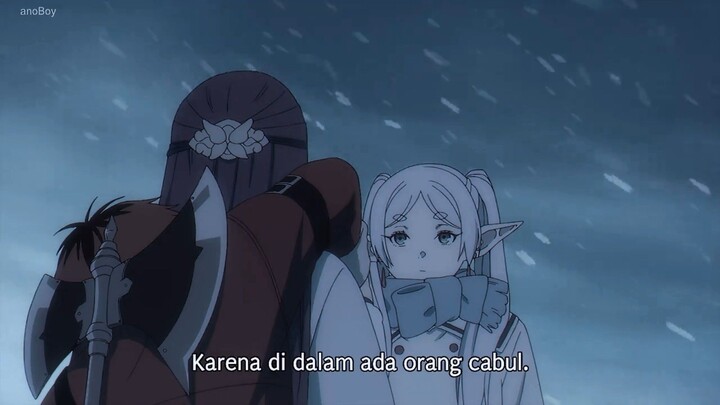 Sousou no Frieren episode 11 Full Sub Indo | REACTION