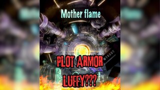 TEORI POWER UP LUFFY MENGGUNAKAN MOTHER FLAME YANG MUNCUL DI CHAPTER 1114