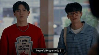 #PP Peaceful Property (Rumah Hantu Dijual) Ep 3 sub indo