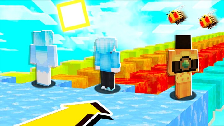 【Shikong Xiaohan】Pha lê mật ong – màn parkour nhục nhã nhất lịch sử!