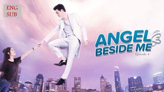 Angel Beside Me E4 | English Subtitle | RomCom Fantasy | Thai Drama