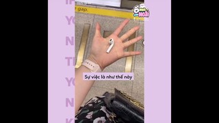 [Vietsub] Chuyện tình Airpods | Ổ nhỏ của Hoài (Tên series để tạm)
