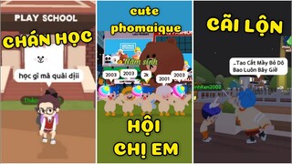 TIKTOK PLAY TOGETHER HÀI HƯỚC & ĐÁNG YÊU #10| PLAY TOGETHER | PLAY TOGETHER VIỆT NAM - Ín Vy