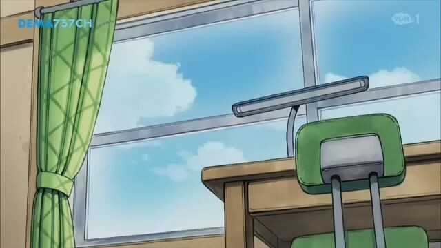 DORAEMON | Mengusir Tamu Yang Menyebalkan