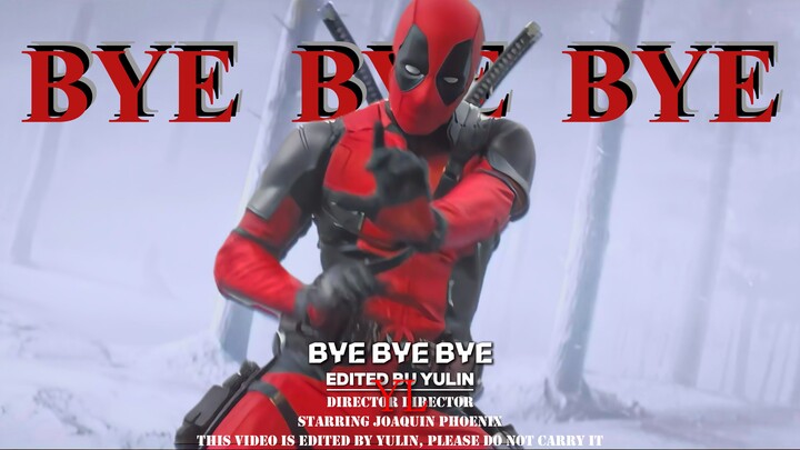 Đền tiền đi, bản “bye bye bye” này khiến tôi cười bể bụng luôn.