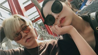 【孙子团迪迪】和小姐姐来自悉尼的翻跳Fever