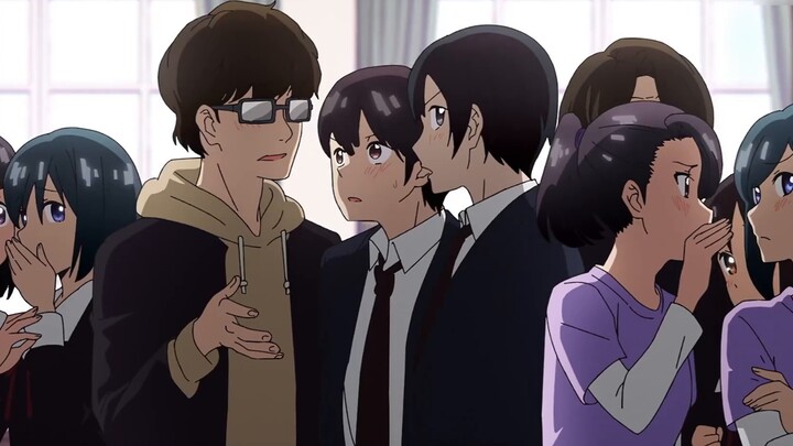 "The Ishigami Party's First Meeting Regarding the Ishigami Love Affair"