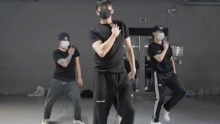 whisper vata编舞（镜面自用