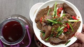 tương hột nấu khốm.Nước mắm đậu nành.